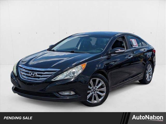 2012 Hyundai Sonata SE — Sedan — 90,990 mi — Bradenton, FL