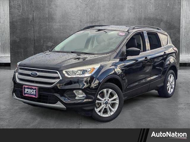 2018 Ford Escape SEL — SUV — 35,468 mi — Bradenton, FL