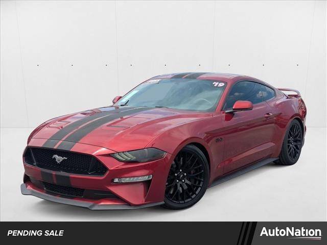 2019 Ford Mustang GT Premium — Coupe — 51,960 mi — Bradenton, FL