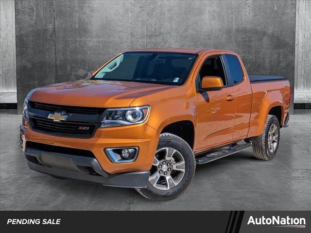 2017 Chevrolet Colorado Z71 — Pickup Truck — 62,873 mi — Bradenton, FL