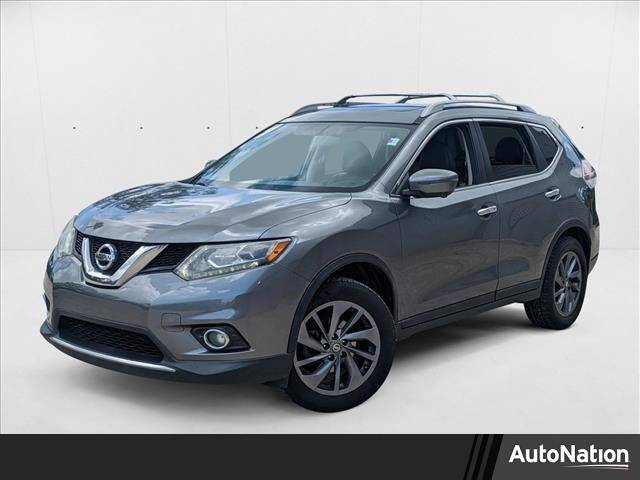 2016 Nissan Rogue SL — SUV — 91,525 mi — Bradenton, FL