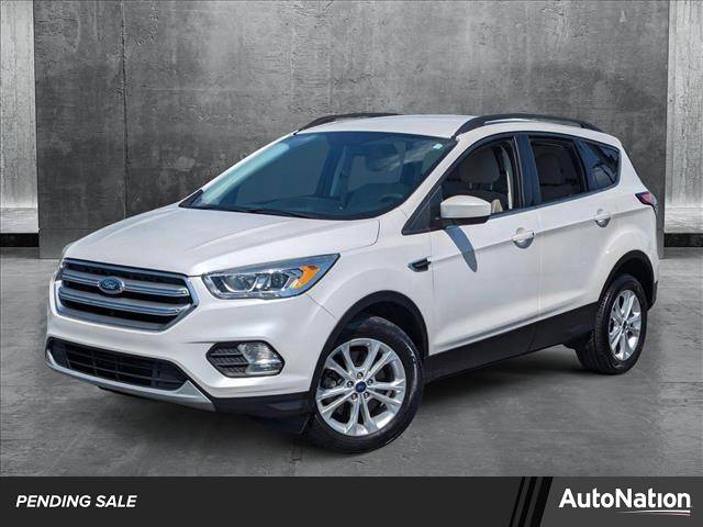 2017 Ford Escape SE — SUV — 55,084 mi — Bradenton, FL
