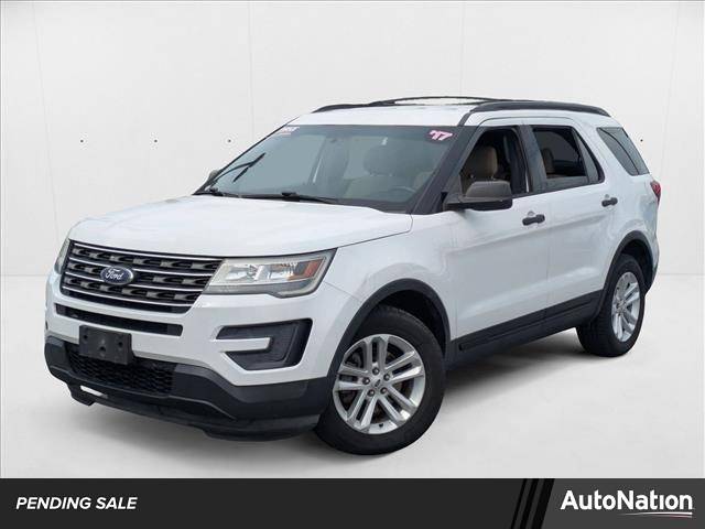 2017 Ford Explorer Base — SUV — 74,854 mi — Bradenton, FL