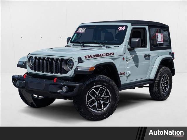 2024 Jeep Wrangler Rubicon X — SUV — 10,408 mi — Bradenton, FL