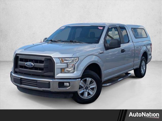 2016 Ford F-150 XL — Pickup Truck — 80,269 mi — Bradenton, FL