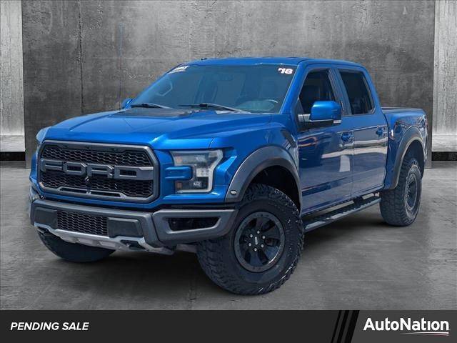 2018 Ford F-150 Raptor — Pickup Truck — 141,385 mi — Bradenton, FL
