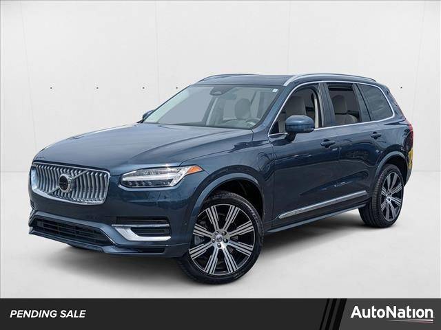 2024 Volvo XC90 Recharge Plus Bright Theme — SUV — 14,330 mi — Bradenton, FL