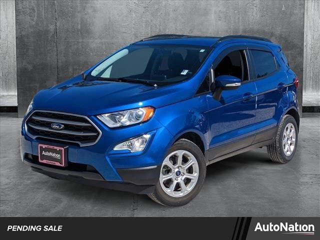 2021 Ford EcoSport SE — SUV — 20,591 mi — Bradenton, FL