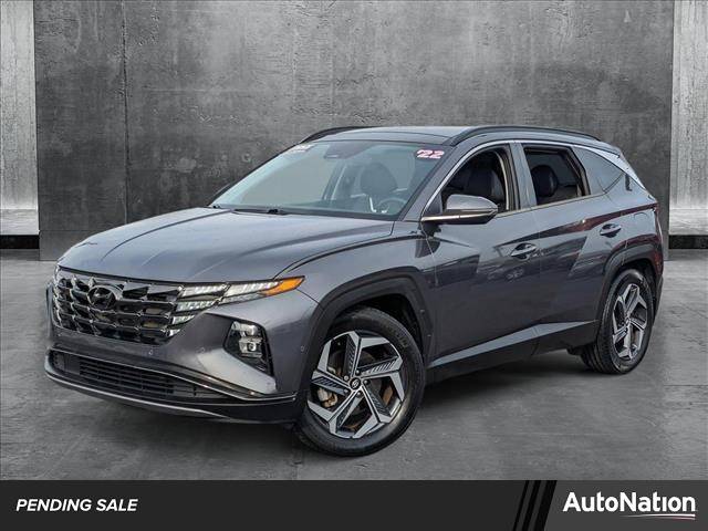 2022 Hyundai Tucson Limited — SUV — 21,908 mi — Bradenton, FL