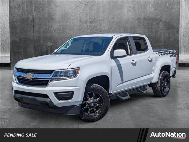 2018 Chevrolet Colorado LT — Pickup Truck — 75,610 mi — Bradenton, FL