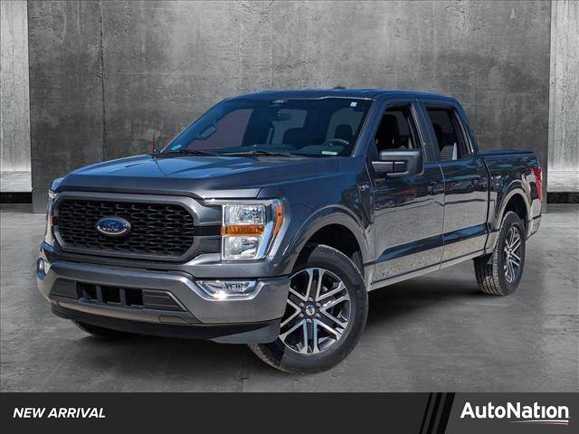2022 Ford F-150 XL — Pickup Truck — 31,197 mi — Bradenton, FL