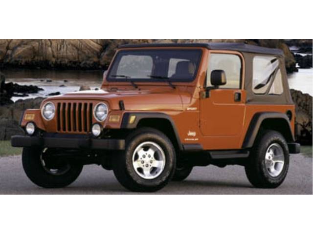 2006 Jeep Wrangler Sport — SUV — 138,761 mi — Bradenton, FL