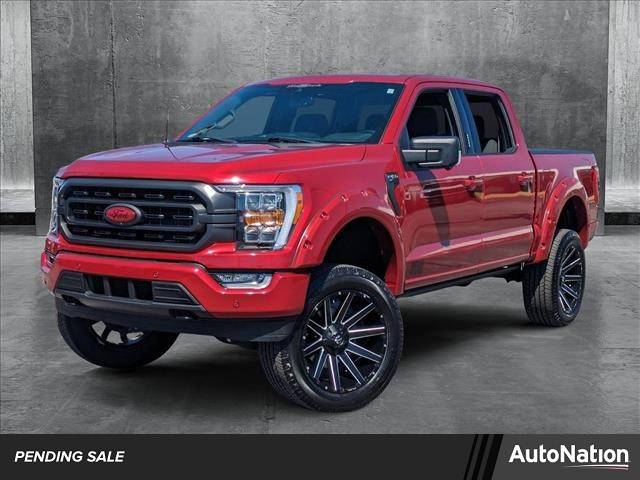 2022 Ford F-150 XLT — Pickup Truck — 28,735 mi — Bradenton, FL