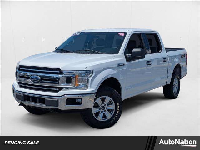 2018 Ford F-150 XLT — Pickup Truck — 127,256 mi — Bradenton, FL