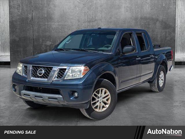 2016 Nissan Frontier SV — Pickup Truck — 37,635 mi — Bradenton, FL