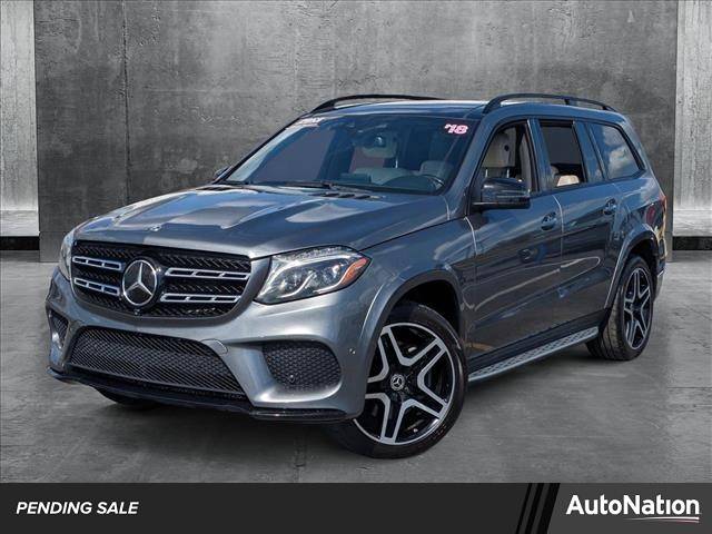 2018 Mercedes-Benz GLS GLS 550 — SUV — 84,151 mi — Bradenton, FL