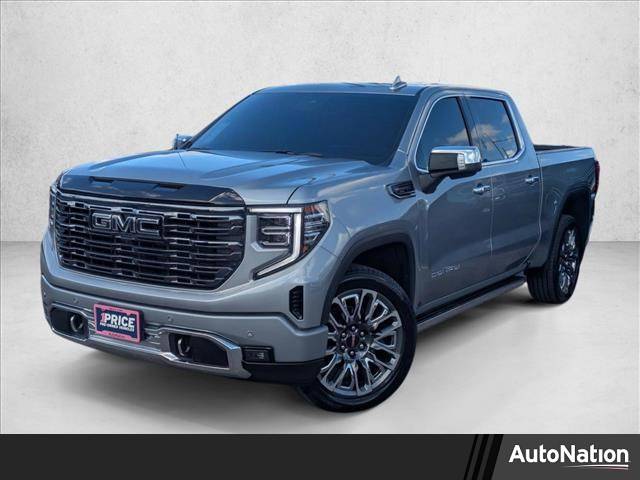 2025 GMC Sierra 1500 Denali Ultimate — Pickup Truck — 5,779 mi — Bradenton, FL
