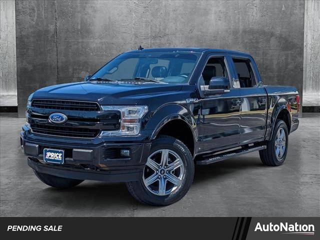 2018 Ford F-150 Lariat — Pickup Truck — 101,607 mi — Bradenton, FL