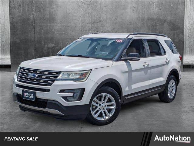 2016 Ford Explorer XLT — SUV — 75,710 mi — Bradenton, FL