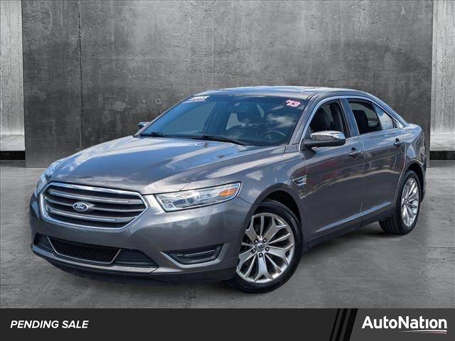 2013 Ford Taurus Limited — Sedan — 52,637 mi — Bradenton, FL