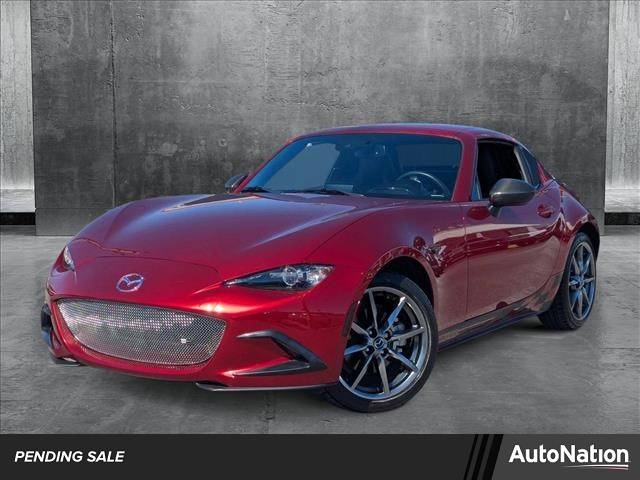 2021 Mazda MX-5 Miata Grand Touring — Convertible — 7,280 mi — Bradenton, FL