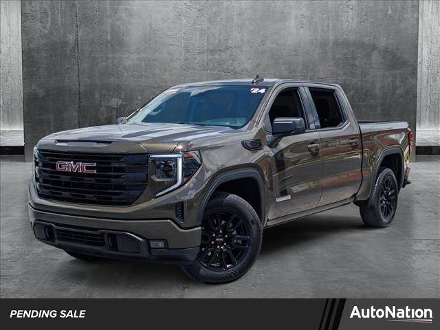 2024 GMC Sierra 1500 Elevation — Pickup Truck — 7,252 mi — Bradenton, FL