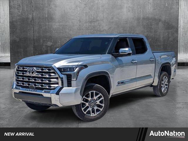 2023 Toyota Tundra 1794 Edition — Pickup Truck — 42,723 mi — Bradenton, FL