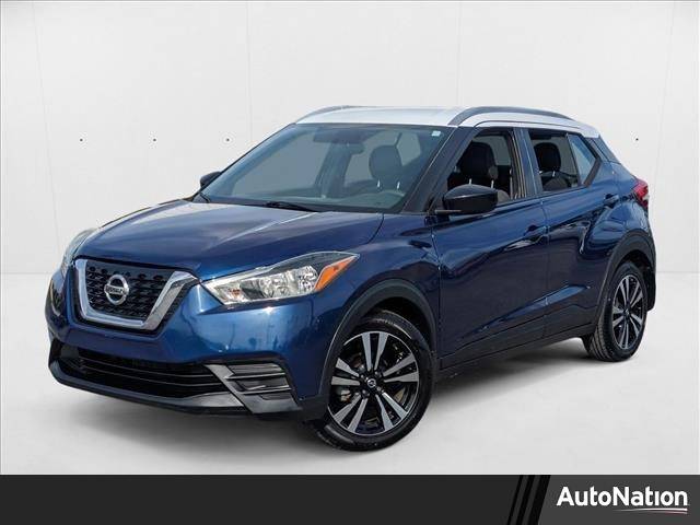 2019 Nissan Kicks SV — SUV — 67,808 mi — Bradenton, FL