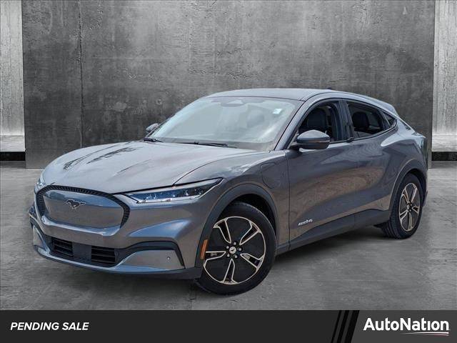 2021 Ford Mustang Mach-E Select — SUV — 43,724 mi — Bradenton, FL