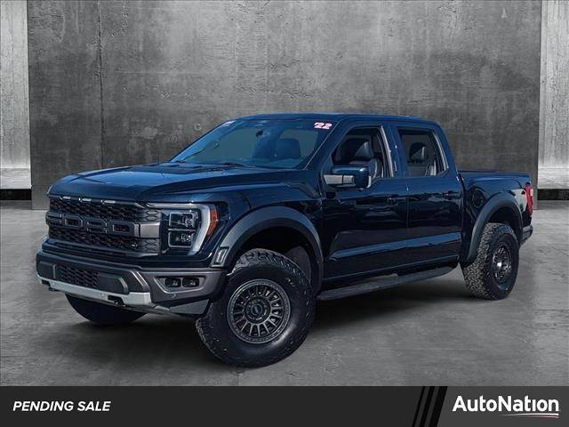 2022 Ford F-150 Raptor — Pickup Truck — 29,673 mi — Bradenton, FL