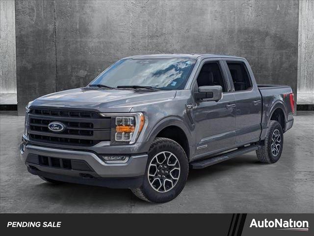 2023 Ford F-150 Lariat — Pickup Truck — 13,602 mi — Bradenton, FL