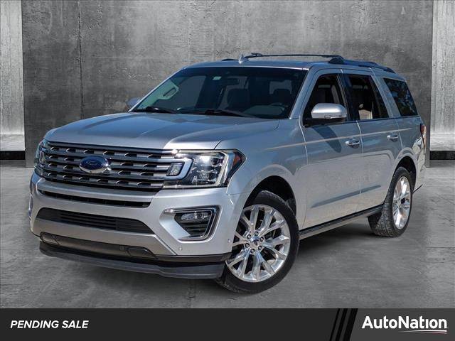 2018 Ford Expedition Limited — SUV — 98,440 mi — Bradenton, FL