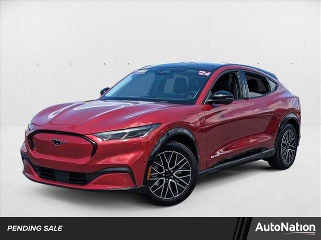 2024 Ford Mustang Mach-E Premium — SUV — 14,083 mi — Bradenton, FL