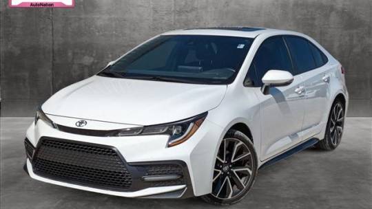 Used Toyota Corolla XSE for Sale Near Me - TrueCar