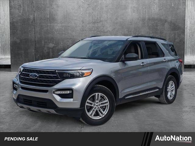 2022 Ford Explorer XLT — SUV — 7,110 mi — Bradenton, FL