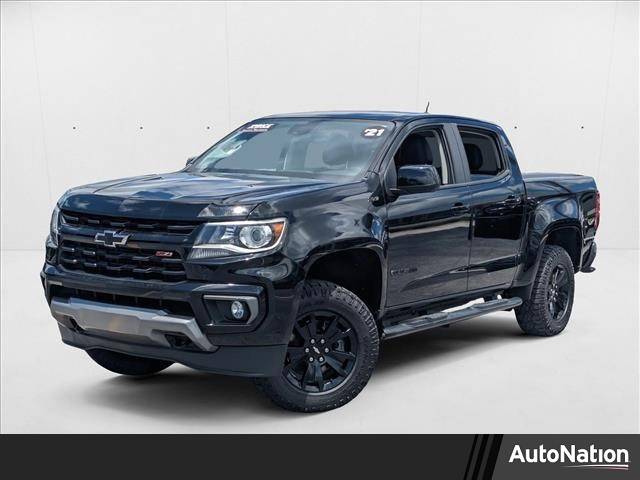 2021 Chevrolet Colorado Z71 — Pickup Truck — 101,934 mi — Bradenton, FL