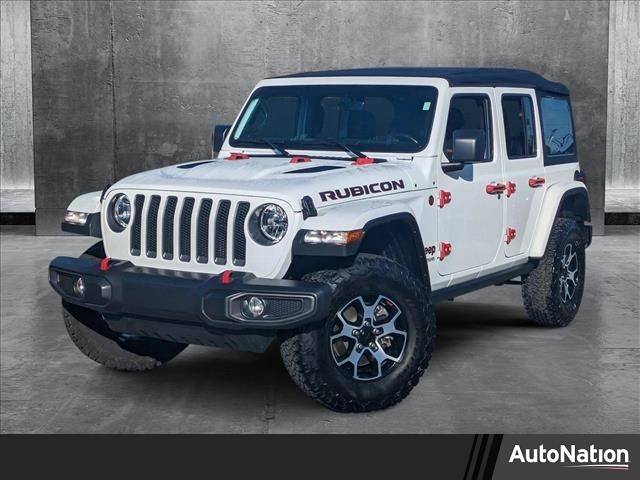 2022 Jeep Wrangler Rubicon — SUV — 15,464 mi — Bradenton, FL