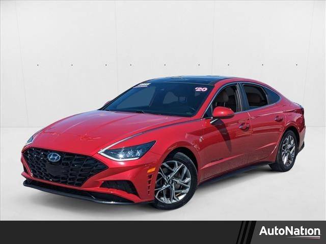 2020 Hyundai Sonata SEL — Sedan — 47,297 mi — Bradenton, FL