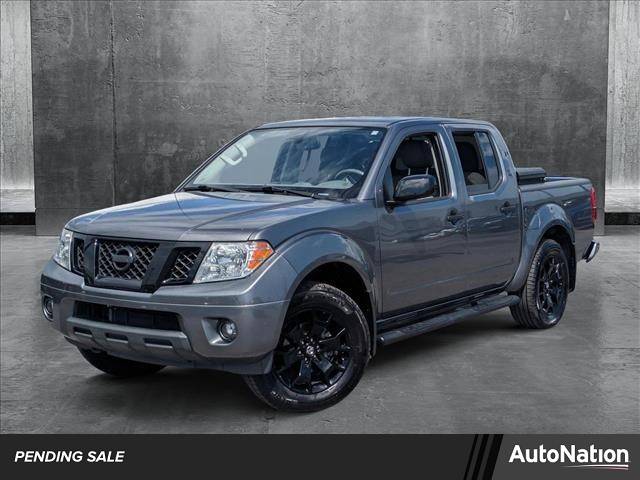 2021 Nissan Frontier SV — Pickup Truck — 60,013 mi — Bradenton, FL