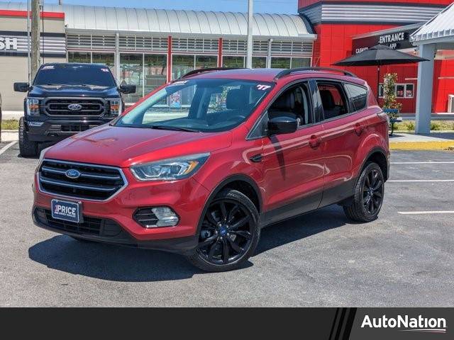 2017 Ford Escape SE — SUV — 132,210 mi — Bradenton, FL