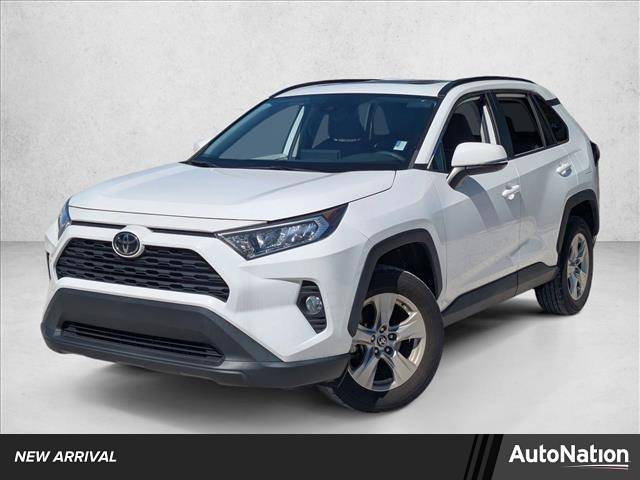 2021 Toyota RAV4 XLE — SUV — 50,381 mi — Bradenton, FL