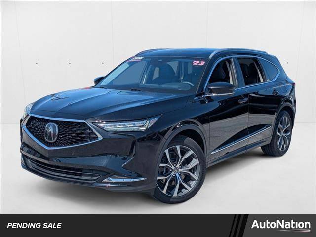 2023 Acura MDX Technology Package — SUV — 27,994 mi — Bradenton, FL