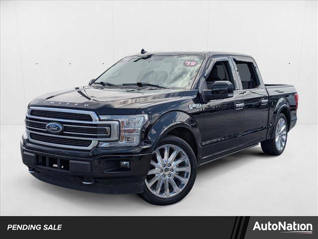 2019 Ford F-150 Limited — Pickup Truck — 30,353 mi — Bradenton, FL