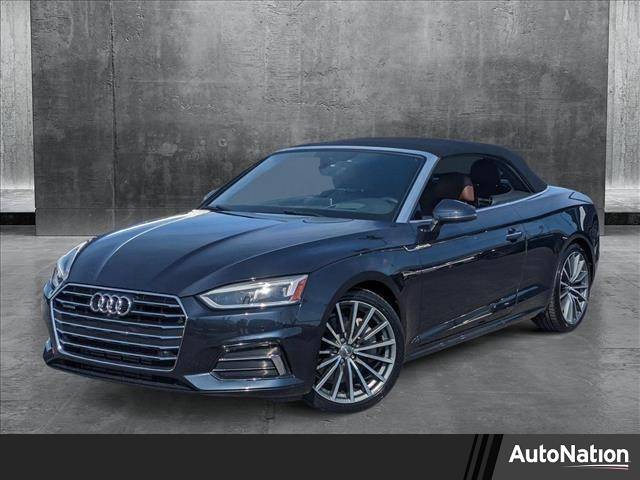 2018 Audi A5 Prestige — Convertible — 79,331 mi — Bradenton, FL