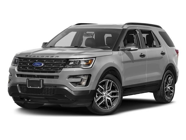 2017 Ford Explorer Sport — SUV — 71,301 mi — Bradenton, FL