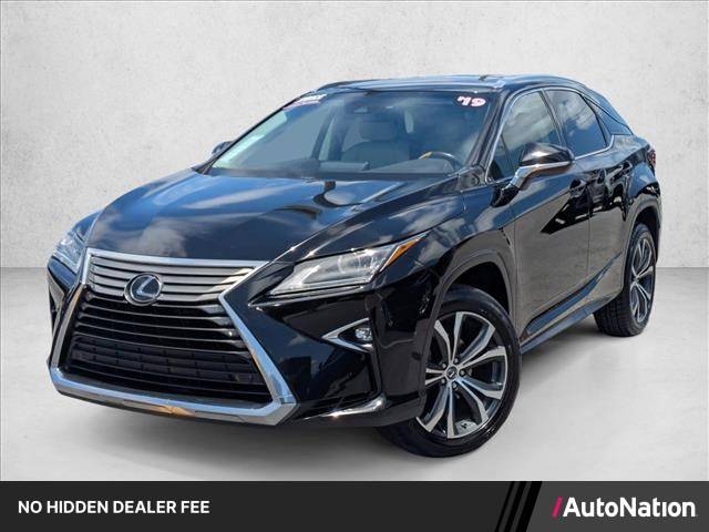 2019 Lexus RX RX 350