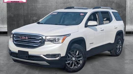 2017 GMC Acadia SLT — SUV — 39,342 mi — Bradenton, FL