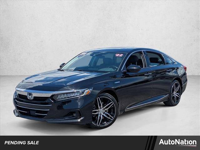 2022 Honda Accord Hybrid Touring — Sedan — 72,217 mi — Bradenton, FL