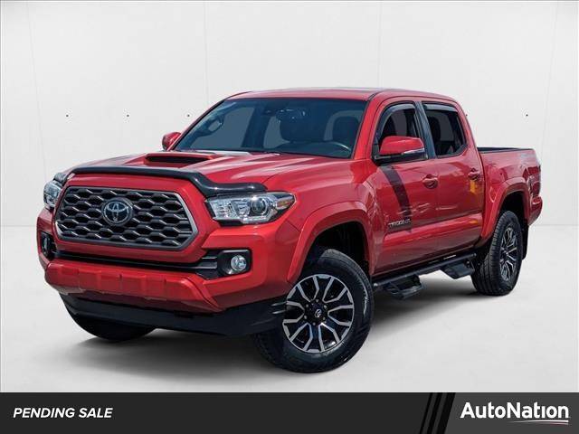 2020 Toyota Tacoma TRD Sport — Pickup Truck — 44,366 mi — Bradenton, FL