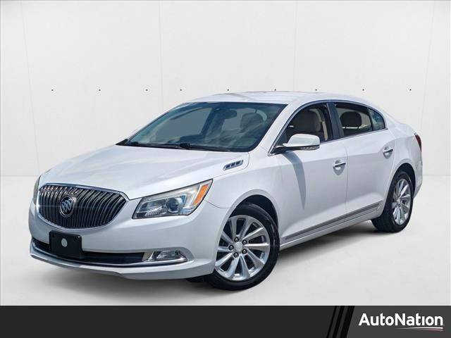 2015 Buick LaCrosse Leather — Sedan — 95,443 mi — Bradenton, FL
